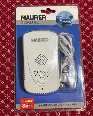 Rilevatore di gas Maurer