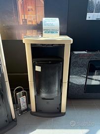 STUFA A LEGNA 800 OV THERMOROSSI