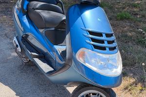piaggio hexagon 125 LX