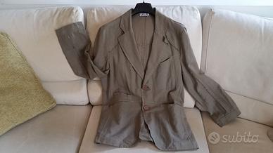Giacca Misto Lino (Blazer)