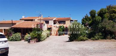 Appartamento semi indipendente