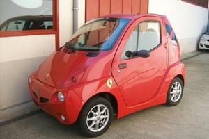 Microcar Ecology benzina/elettrica