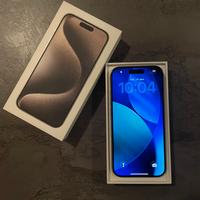 iPhone 15 Pro - 128 GB - Come Nuovo