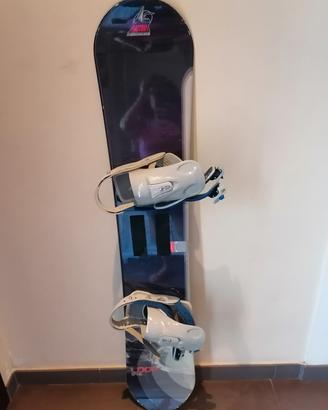 Tavola da Snowboard 