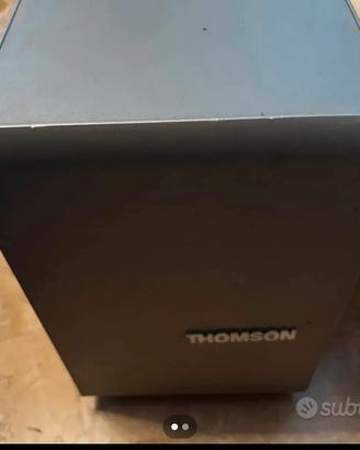 Subwoofer thomson SPL 2000