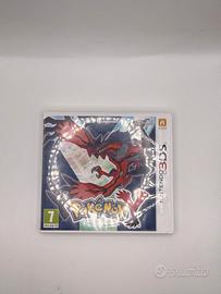 Pokemon Y 3DS