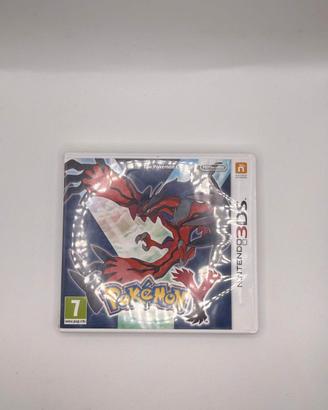 Pokemon Y 3DS