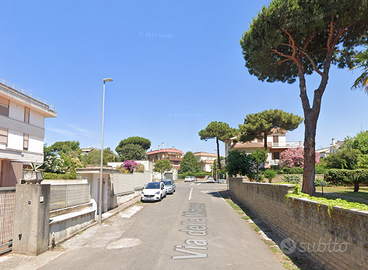 ANZIO TRILOCALE ARREDATO