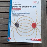 L' Amaldi per i licei scientifici.blu 2 Zanichelli