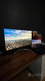 Monitor LG 27UP850 27" 4K UHD IPS HDR400 USB-C