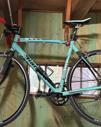 Bici Bianchi via Nirore 7