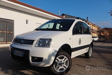 Panda 4x4 1.3 mjt