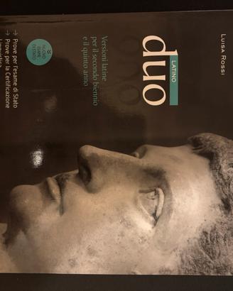 DUO LATINO, VERSIONI PER 2BIENNIO E 5ANNO