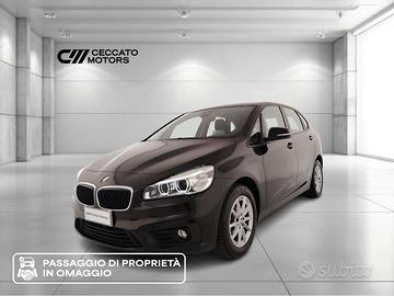 BMW Serie 2 216d Active Tourer Advantage auto my17