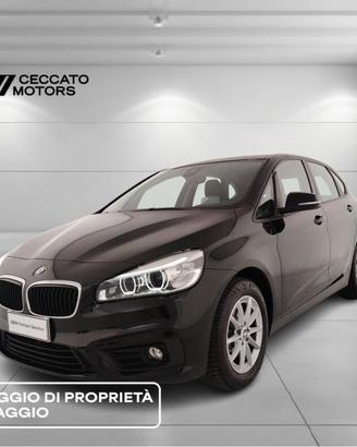 BMW Serie 2 216d Active Tourer Advantage auto my17