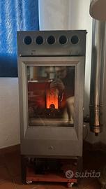 Stufa a pellet Edilcamin