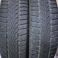 N°2 Gomme termiche 175/65 R15 per Yaris