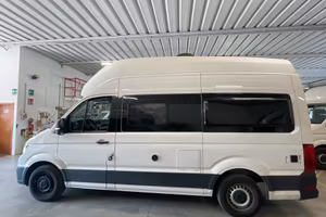 Camper Furgonato Volkswagen Grand California 600 2
