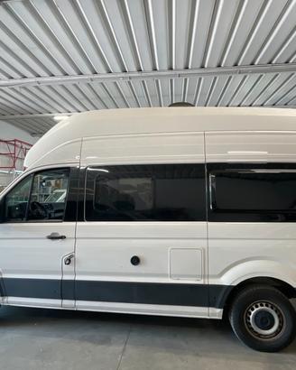 Camper Furgonato Volkswagen Grand California 600 2