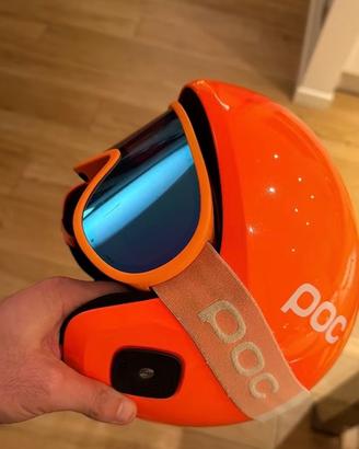 Casco da sci POC Junior
