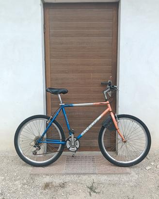 Bici rampichino 