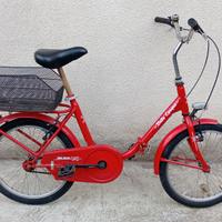 Bicicletta pieghevole 