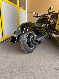 Invenduta Suzuki Intruder 1500VL