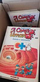 Raccolta Esplorando il corpo umano