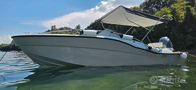 Barca Clear Marine Libra Cabin 6,50 2024