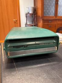 Giradischi portatile