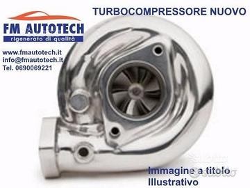 Turbina NUOVA FIAT Ducato III 2.3 TD