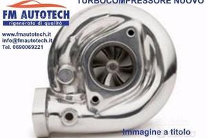 Turbina NUOVA FIAT Ducato III 2.3 TD