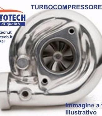 Turbina NUOVA FIAT Ducato III 2.3 TD