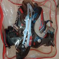 Pattini a rotelle n. 38