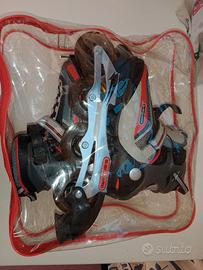 Pattini a rotelle n. 38