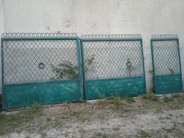 Cancello 4 metri