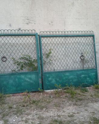 Cancello 4 metri