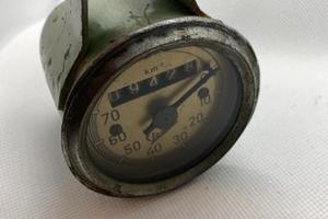 Conta km vespa - 1950