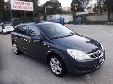 opel astra 1.7