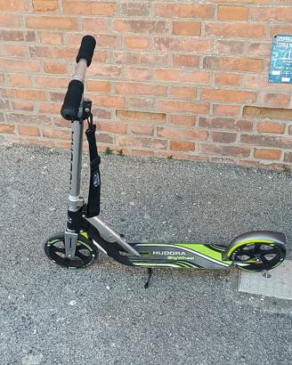 Monopattino HUDORA bigWheel 250