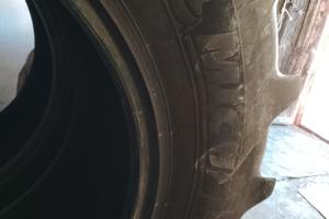 Gomme trattore agricolo