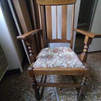poltrona da camera