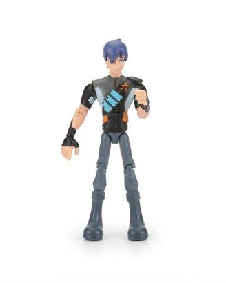 Action figure eli shane slugterra