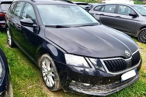 Skoda Octavia 1.6 TDI SCR 115 CV Executive