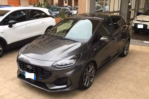 Ford Fiesta 1.0 Ecoboost Hybrid 125 CV 5 porte ST-