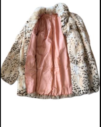 Pelliccia di gatto lince