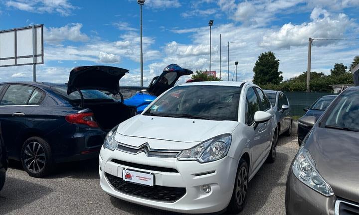 Citroen C3 1.6 Diesel Neopatentati Autocarro
