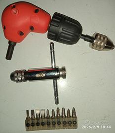 attrezzi per hobbystica 