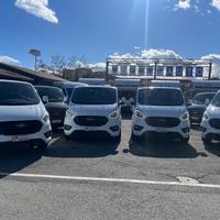 Ford Transit Custom 2.0 EcoBlue 9 posti