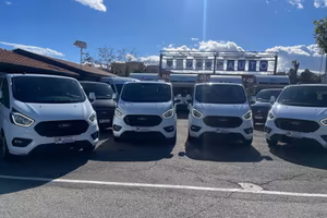 Ford Transit Custom 2.0 EcoBlue 9 posti